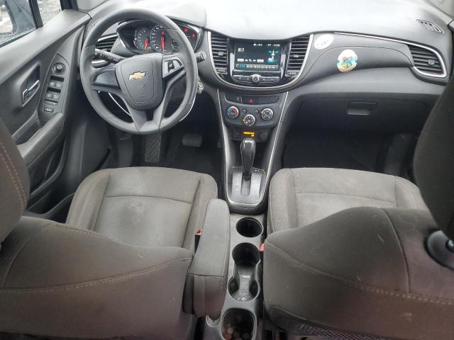 Photo 8 from auction – 2017 CHEVROLET TRAX LS with VIN 3GNCJKSB5HL256998
