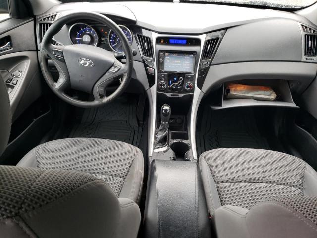 Photo 8 from auction – 2012 HYUNDAI SONATA GLS with VIN 5NPEB4AC9CH482507