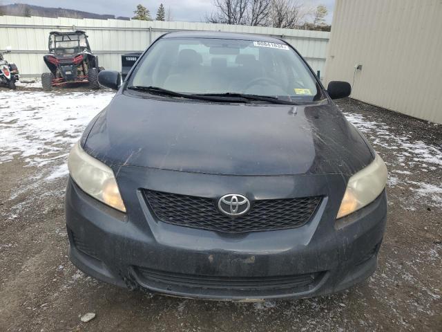 Photo 5 from auction – 2009 TOYOTA COROLLA BA with VIN JTDBL40E29J050232