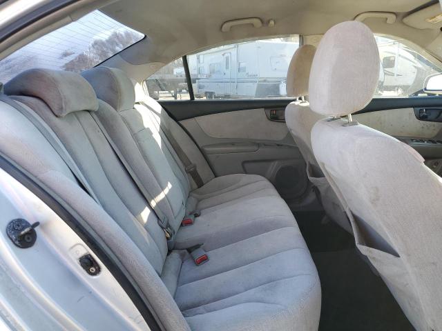 Photo 10 from auction – 2007 KIA OPTIMA LX with VIN KNAGE123775151795