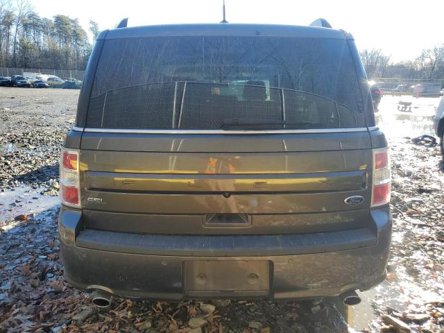 Photo 6 from auction – 2016 FORD FLEX SEL with VIN 2FMGK5C85GBA10521