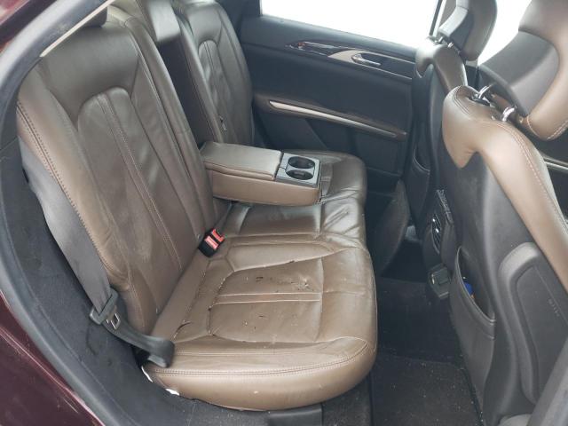 Photo 10 from auction – 2013 LINCOLN MKZ with VIN 3LN6L2G91DR801944