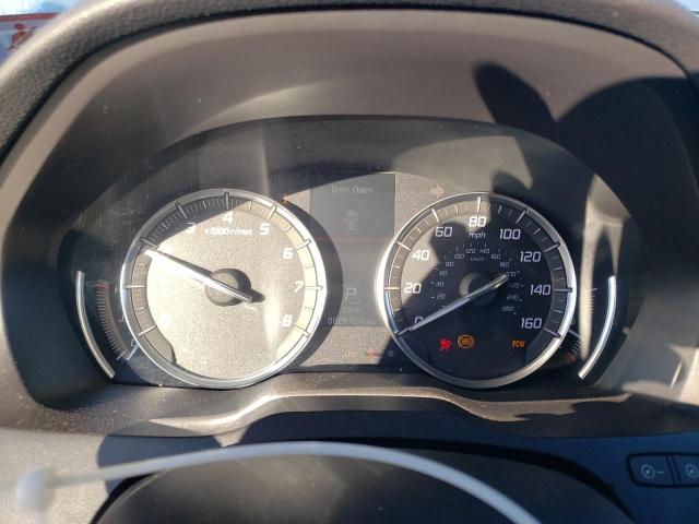 Photo 9 from auction – 2014 ACURA MDX TECHNO with VIN 5FRYD3H45EB001765