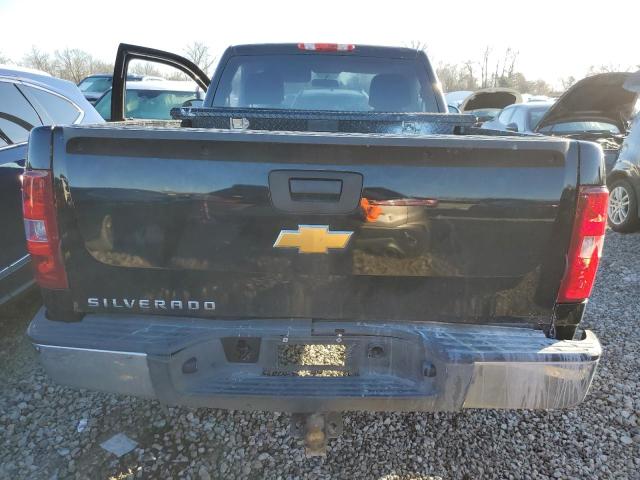 Photo 6 from auction – 2012 CHEVROLET SILVERADO with VIN 1GCNCPEX3CZ323311