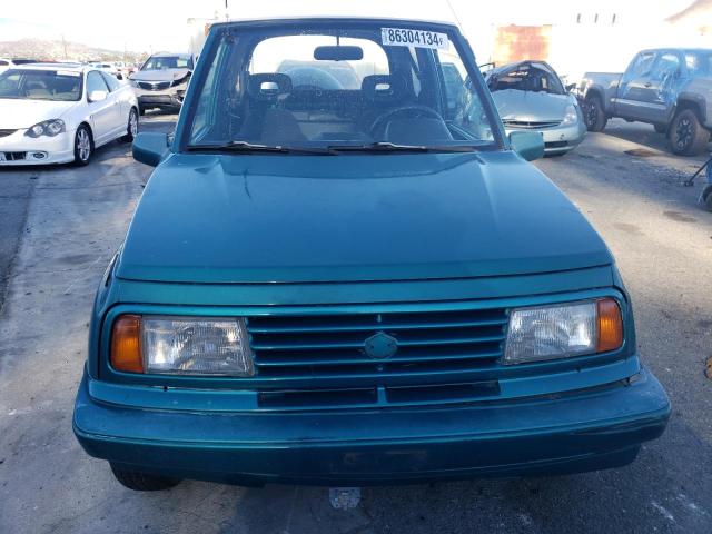 Photo 5 from auction – 1995 SUZUKI SIDEKICK J with VIN 2S3TA02C3S6414337