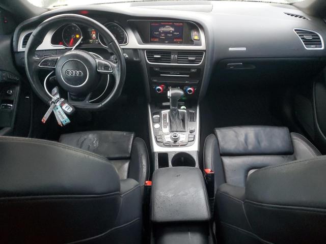Photo 8 from auction – 2015 AUDI A5 PREMIUM with VIN WAUMFAFR7FA035985