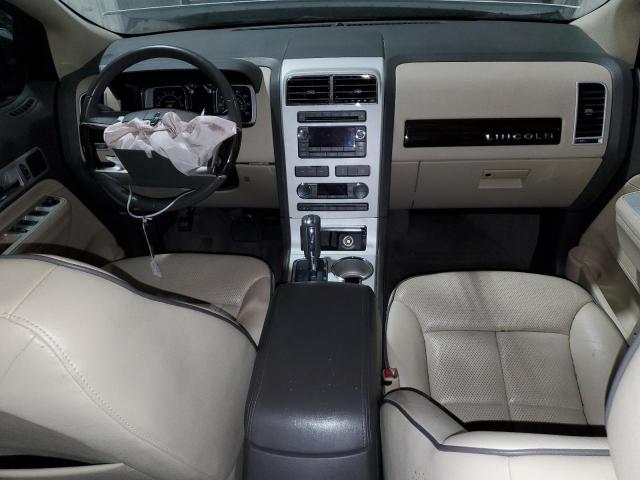 Photo 8 from auction – 2009 LINCOLN MKX with VIN 2LMDU68C99BJ01217