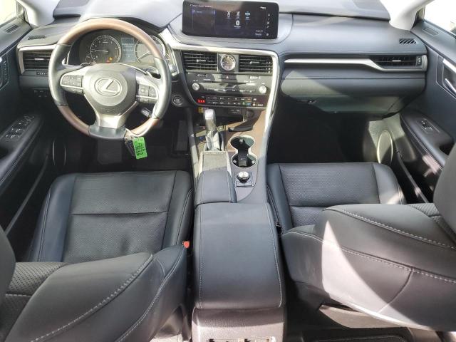 Photo 8 from auction – 2021 LEXUS RX 350 with VIN 2T2HZMDA7MC267100