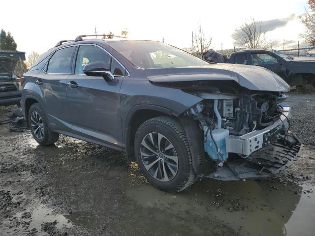 Photo 4 from auction – 2021 LEXUS RX 450H with VIN 2T2HGMDA9MC070273
