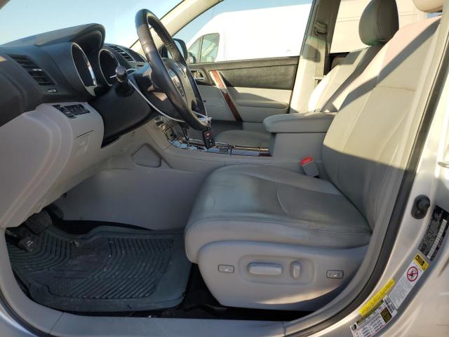 Photo 7 from auction – 2012 TOYOTA HIGHLANDER with VIN 5TDYK3EH1CS064174