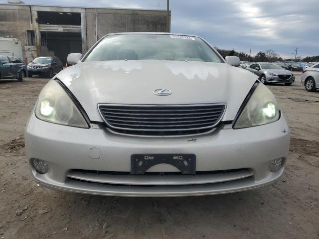Photo 5 from auction – 2005 LEXUS ES 330 with VIN JTHBA30G455072011