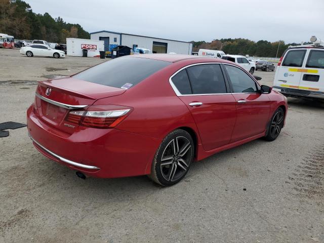 Photo 3 from auction – 2017 HONDA ACCORD SPO with VIN 1HGCR2F59HA043650