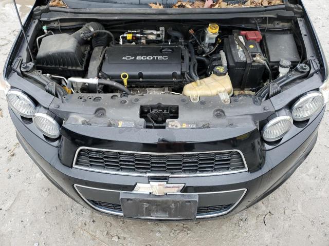 Photo 11 from auction – 2012 CHEVROLET SONIC LT with VIN 1G1JC6SH6C4176302