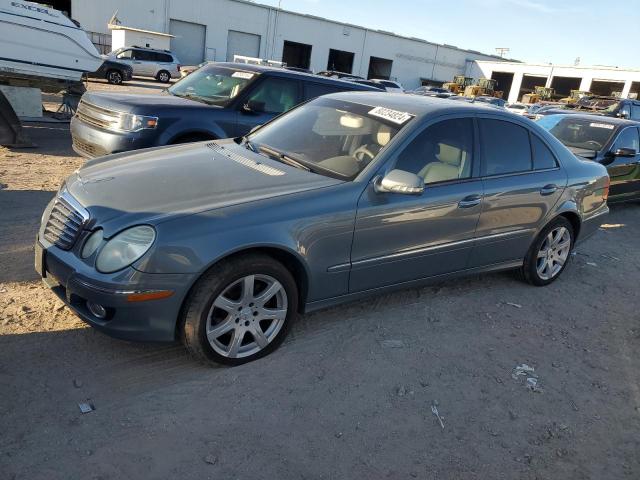 Photo 1 from auction – 2007 MERCEDES-BENZ E 350 4MAT with VIN WDBUF87X77X214694