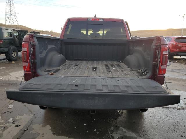 Photo 6 from auction – 2019 RAM 1500 LONGH with VIN 1C6SRFKT6KN578917