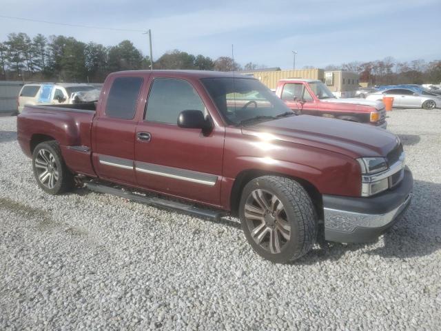 Photo 4 from auction – 2003 CHEVROLET SILVERADO with VIN 1GCEC19V73Z345995