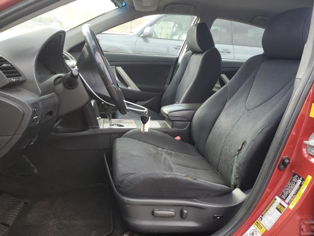 Photo 7 from auction – 2011 TOYOTA CAMRY BASE with VIN 4T1BF3EK7BU609502