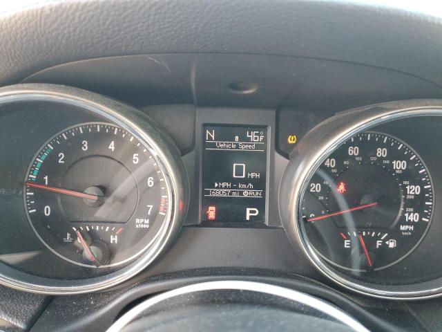 Photo 9 from auction – 2013 JEEP GRAND CHER with VIN 1C4RJFAG6DC633447