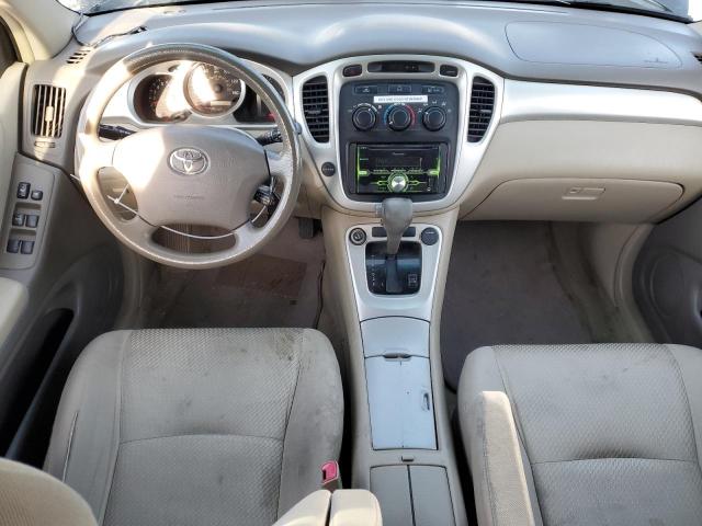 Photo 8 from auction – 2004 TOYOTA HIGHLANDER with VIN JTEEP21A340023438