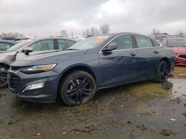 CHEVROLET MALIBU LT 2021 with VIN 1G1ZD5ST0MF045452 - Photo from auction