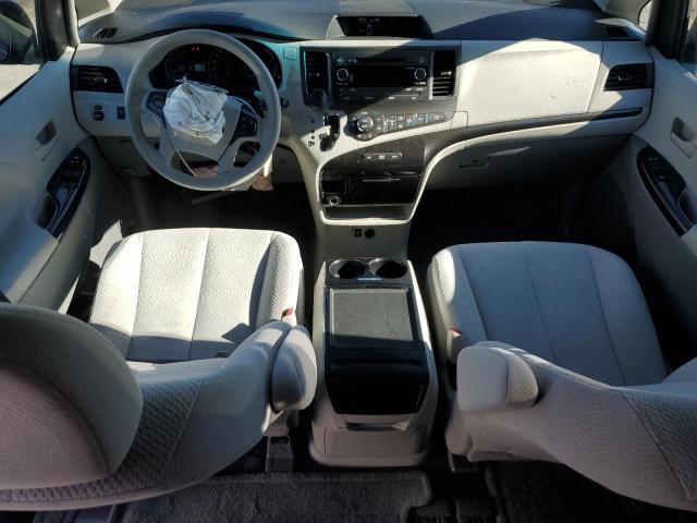 Photo 8 from auction – 2014 TOYOTA SIENNA LE with VIN 5TDKK3DCXES425349
