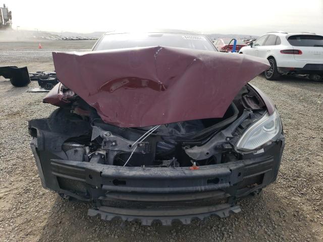 Photo 5 from auction – 2013 TESLA MODEL S with VIN 5YJSA1CP3DFP27676