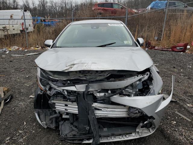 Photo 5 from auction – 2021 TOYOTA COROLLA LE with VIN JTDEAMDE5MJ019272