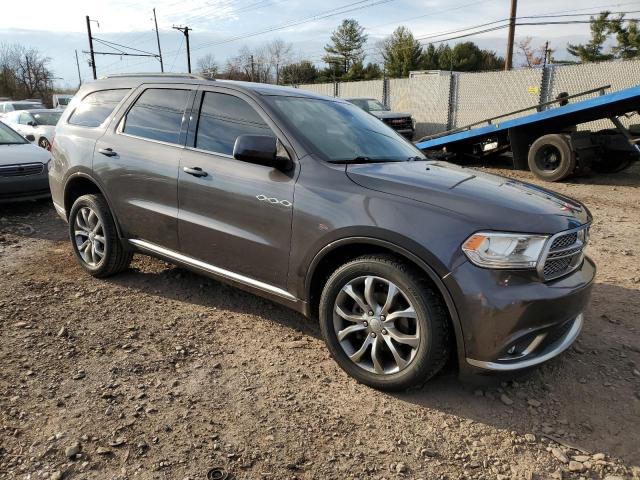 Photo 4 from auction – 2018 DODGE DURANGO SX with VIN 1C4RDJAG0JC213639