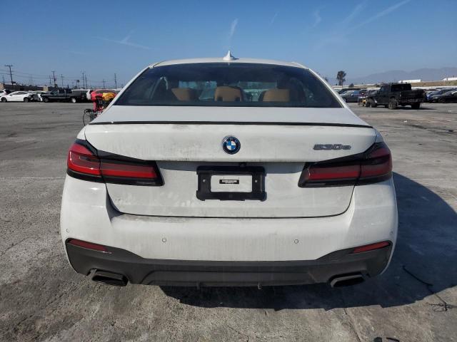 Photo 6 from auction – 2023 BMW 530E with VIN WBA13AG02PCL73814