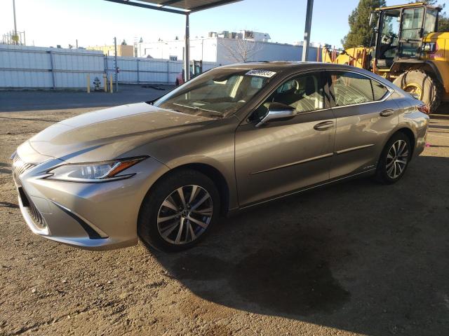 LEXUS ES 300H 2019 with VIN JTHB21B13K2024457 - Photo from auction