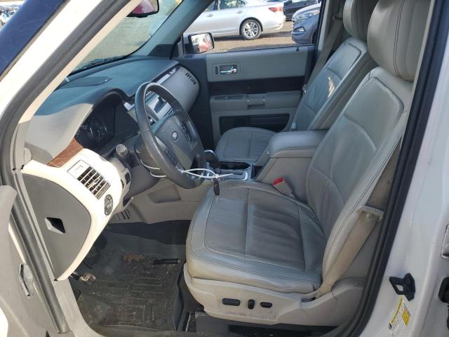 Photo 7 from auction – 2011 FORD FLEX SEL with VIN 2FMHK6CC7BBD00542