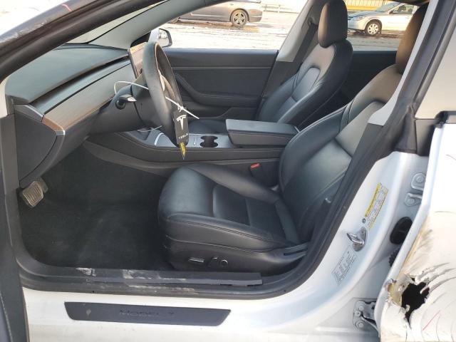 Photo 7 from auction – 2021 TESLA MODEL 3 with VIN 5YJ3E1EA7MF861334