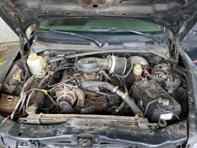 Photo 11 from auction – 1998 DODGE DAKOTA with VIN 1B7FL26Y9WS767160