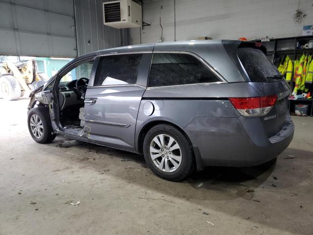 Photo 2 from auction – 2014 HONDA ODYSSEY EX with VIN 5FNRL5H43EB090871
