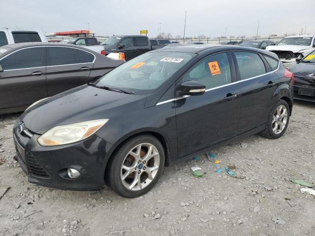 FORD FOCUS SEL 2012 with VIN 1FAHP3M28CL407665 - Photo from auction