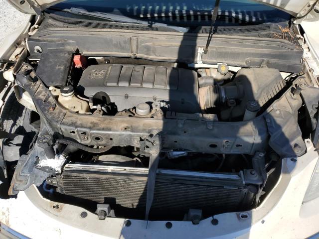 Photo 12 from auction – 2010 BUICK ENCLAVE CX with VIN 5GALRBEDXAJ136420