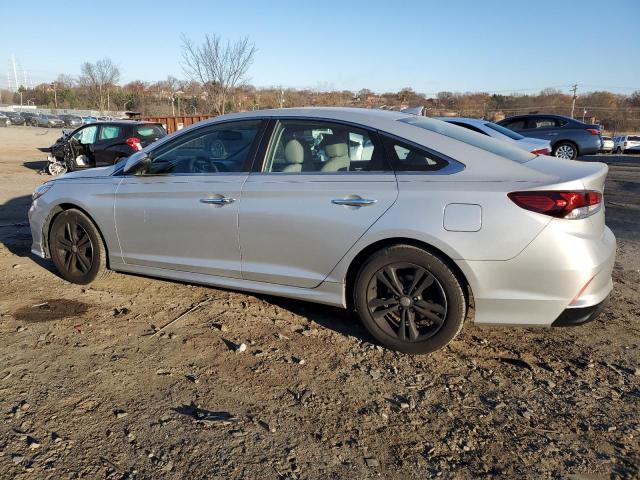 Photo 2 from auction – 2018 HYUNDAI SONATA SPO with VIN 5NPE34AF2JH651268