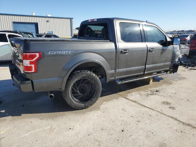 Photo 3 from auction – 2018 FORD F150 SUPER with VIN 1FTEW1C56JKF89823