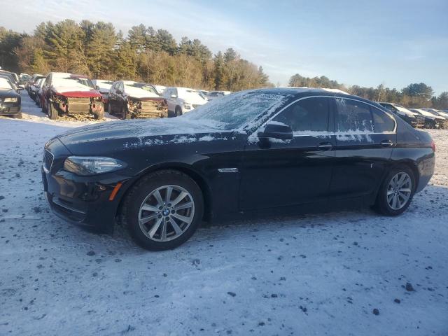 BMW 528 XI 2014 with VIN WBA5A7C59ED615825 - Photo from auction