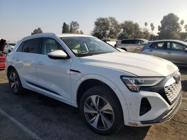 Photo 4 from auction – 2024 AUDI Q8 E-TRON with VIN WA15AAGE3RB008907
