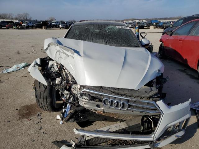 Photo 5 from auction – 2018 AUDI A5 PREMIUM with VIN WAUENCF56JA006258