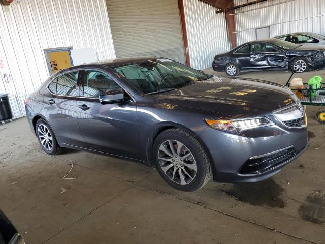 Photo 4 from auction – 2016 ACURA TLX TECH with VIN 19UUB1F59GA015414