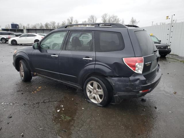 Photo 2 from auction – 2009 SUBARU FORESTER 2 with VIN JF2SH63639H758189