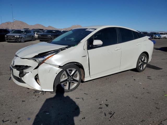 TOYOTA PRIUS 2018 with VIN JTDKARFU7J3546363 - Photo from auction