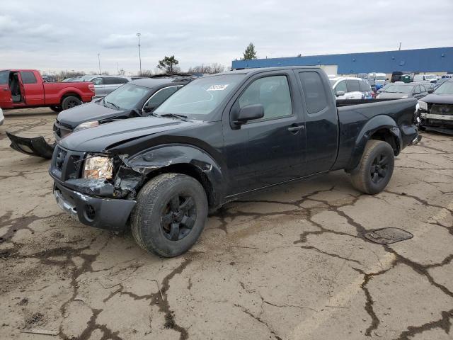 NISSAN FRONTIER S 2011 con VIN 1N6BD0CT1BC425602 - Foto de la subasta