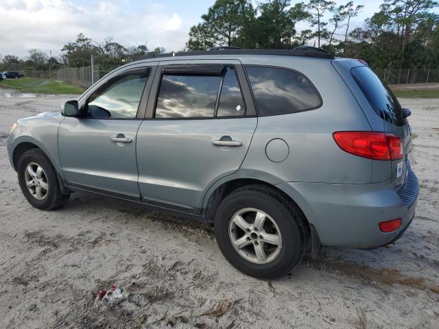 Photo 2 from auction – 2008 HYUNDAI SANTA FE G with VIN 5NMSG13D28H187231