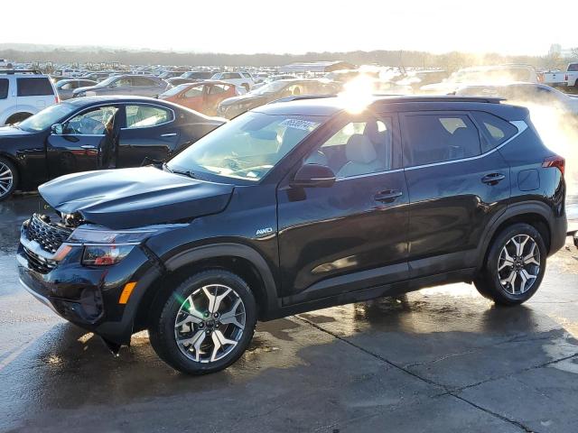 KIA SELTOS EX 2021 with VIN KNDERCAA2M7096232 - Photo from auction