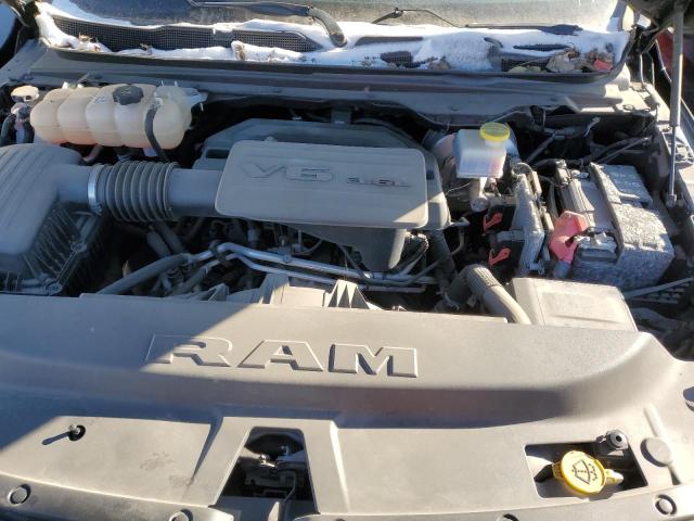 Photo 11 from auction – 2019 RAM 1500 BIG H with VIN 1C6RRFFG2KN785073