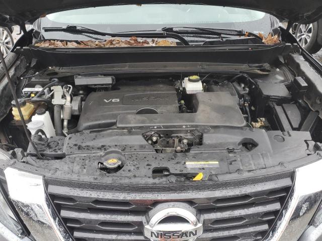 Photo 12 from auction – 2018 NISSAN PATHFINDER with VIN 5N1DR2MM6JC637440