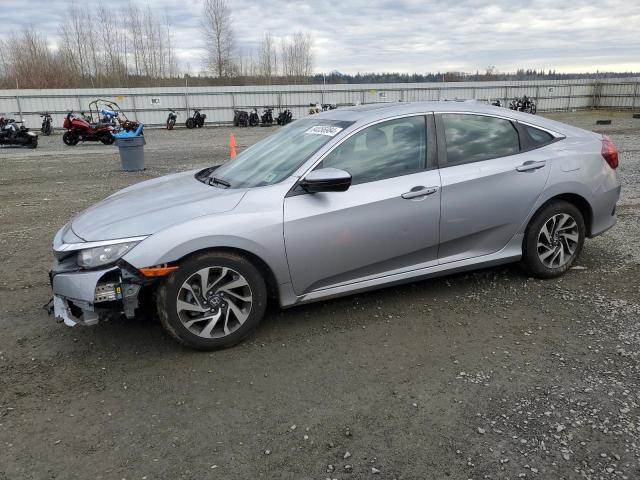 HONDA CIVIC EX 2018 with VIN 2HGFC2F78JH549493 - Photo from auction
